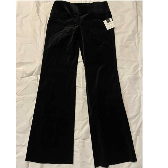 Express Editor Design Studio pants, Size 4, NWT, Black! - Picture 1 of 2